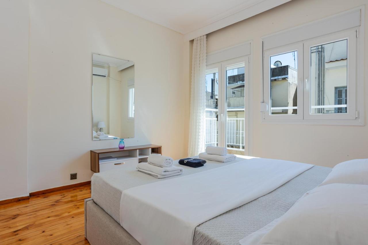 Luxury Downtown Apartment Z1 Thessaloníki Eksteriør bilde