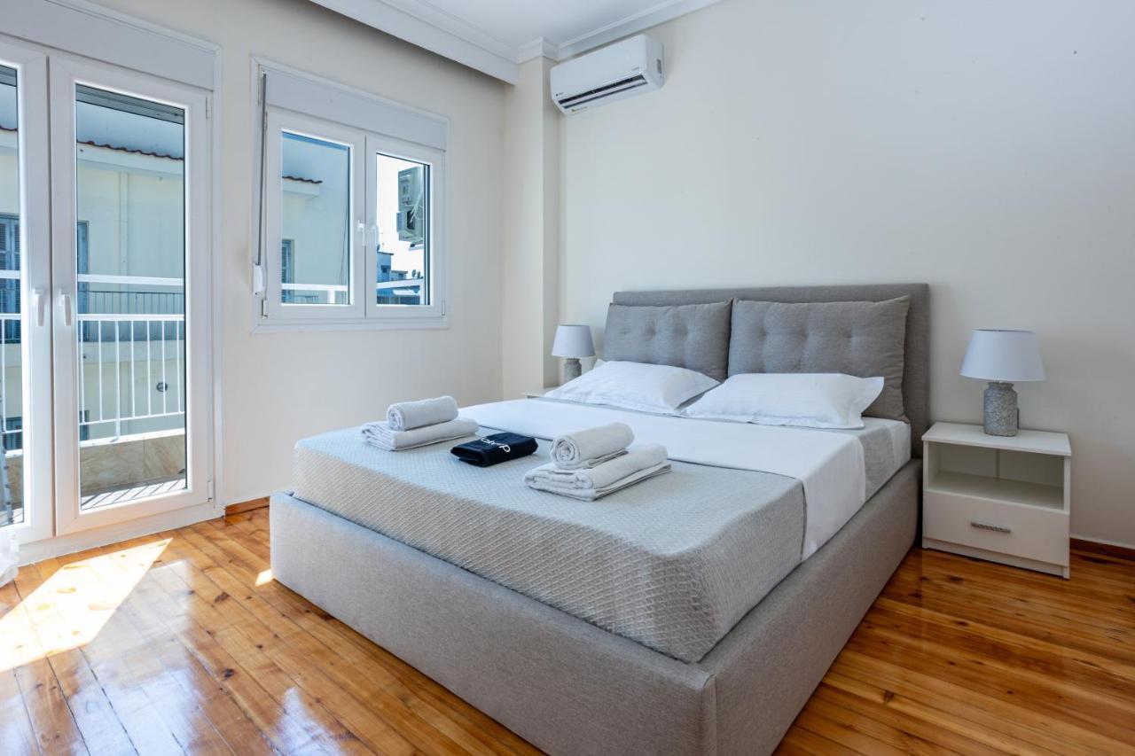 Luxury Downtown Apartment Z1 Thessaloníki Eksteriør bilde